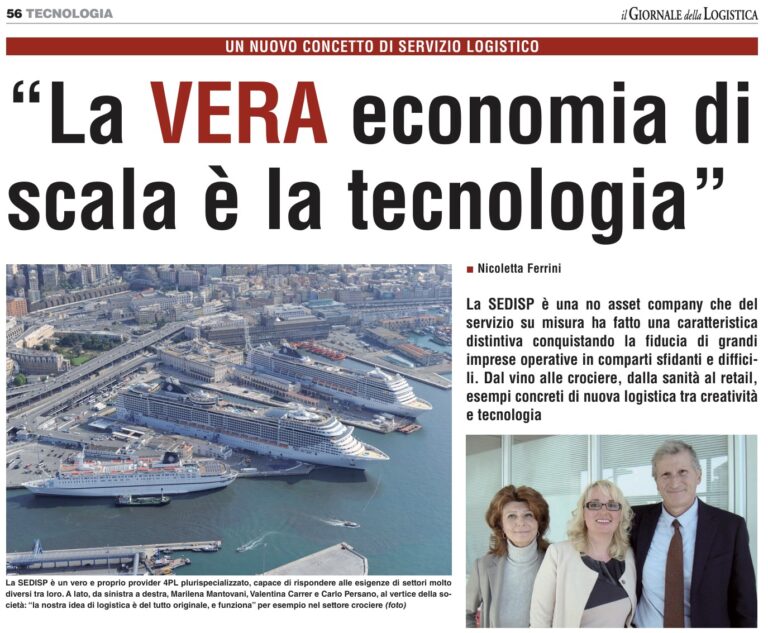 The Logistics Journal