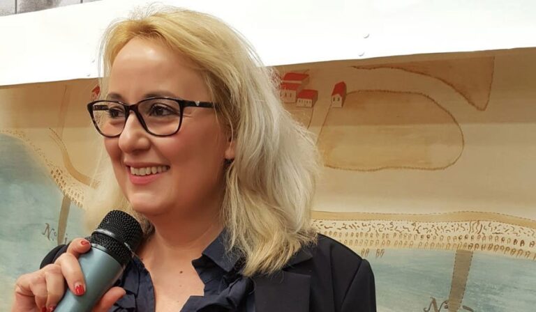 Valentina Carrer: logistica e vita. Quando la passione diventa metodo