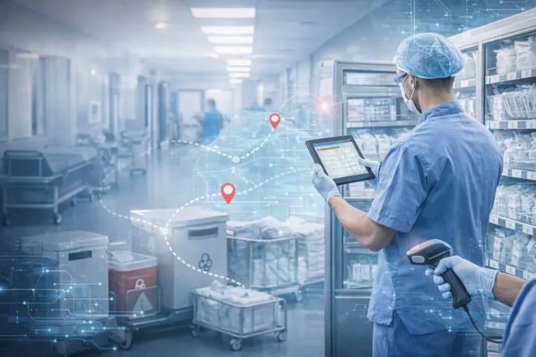 Logistica ospedaliera